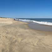 Review photo of Cape Henlopen State Park Campground by Alisa C., May 22, 2021