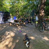 Review photo of Cape Henlopen State Park Campground by Alisa C., May 22, 2021