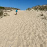 Review photo of Cape Henlopen State Park Campground by Alisa C., May 22, 2021