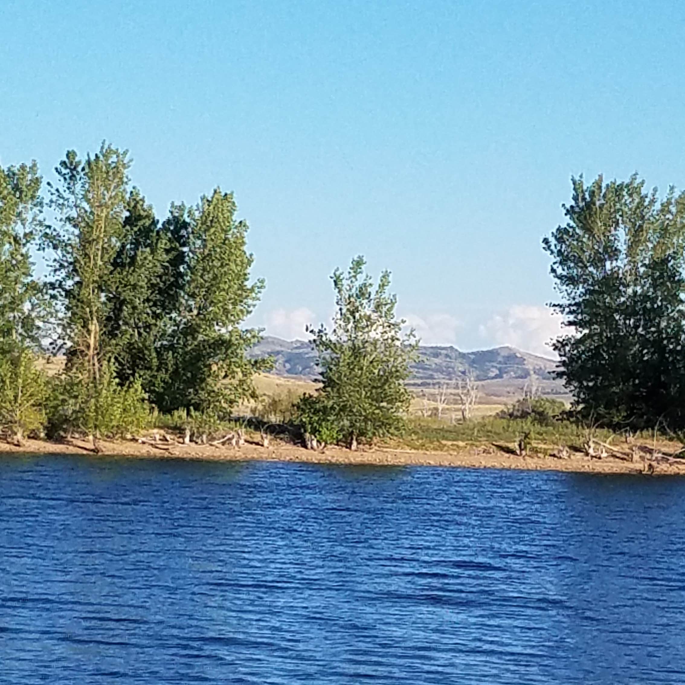 Tongue River Reservoir State Park Camping The Dyrt