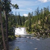 Review photo of Bridge Bay Campground — Yellowstone National Park by Janet  A., May 22, 2021