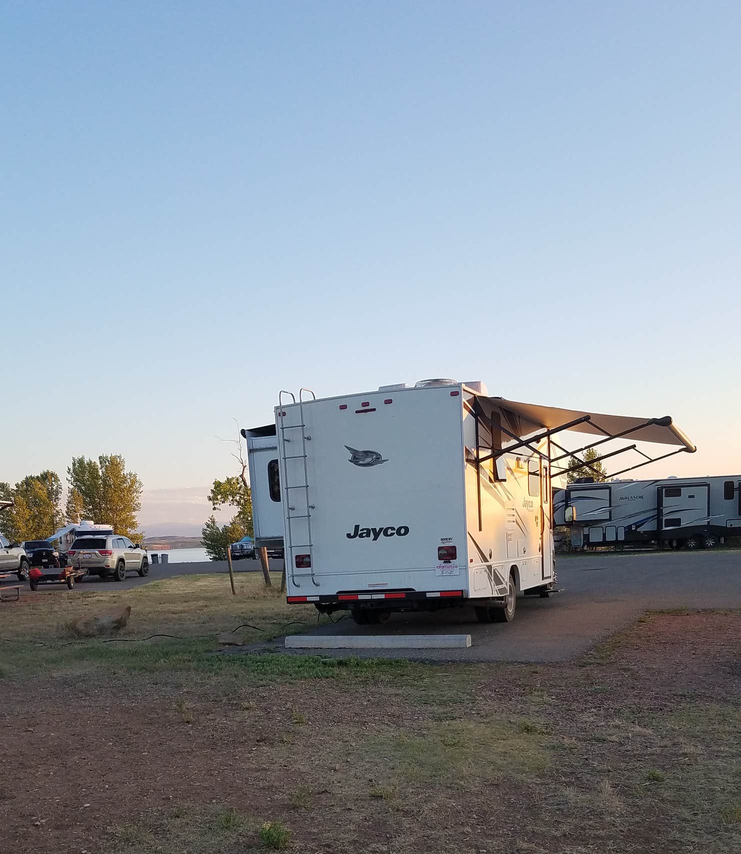 Tongue River Reservoir State Park The Dyrt