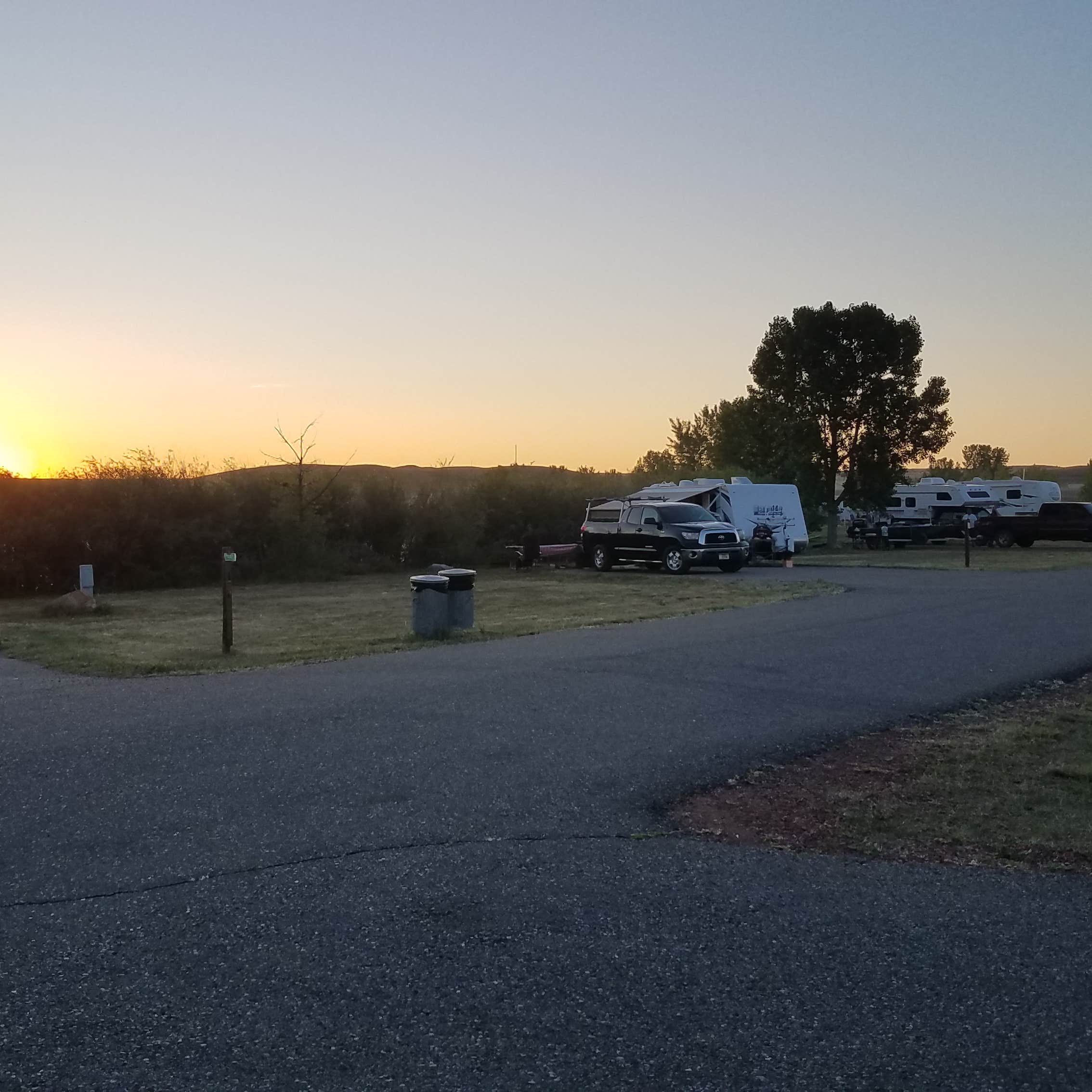 Tongue River Reservoir State Park Camping The Dyrt