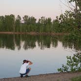 Review photo of Tongue River State Park Campground by Janet  A., May 22, 2021