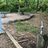 Review photo of Buckhorn Campground Loop C — Chickasaw National Recreation Area by Lee D., May 22, 2021