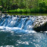 Review photo of Buckhorn Campground Loop C — Chickasaw National Recreation Area by Lee D., May 22, 2021