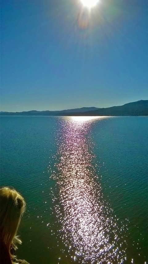 Camper-submitted photo at Cloverleaf Campground — Lake Roosevelt National Recreation Area near Colville National Forest