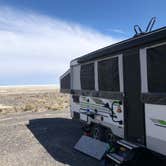 Review photo of Volcano Peak Campground (Dispersed) by Trevor B., May 22, 2021