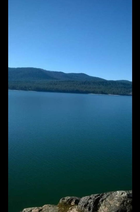 Camper submitted image from Porcupine Bay Campground — Lake Roosevelt National Recreation Area - 3