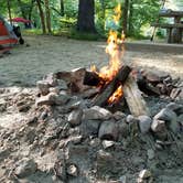 Review photo of Beavers Bend State Park Campground by Veronica  S., June 5, 2018