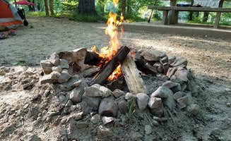 Veronica S.'s photo at Beavers Bend State Park Campground near Bagwell, TX