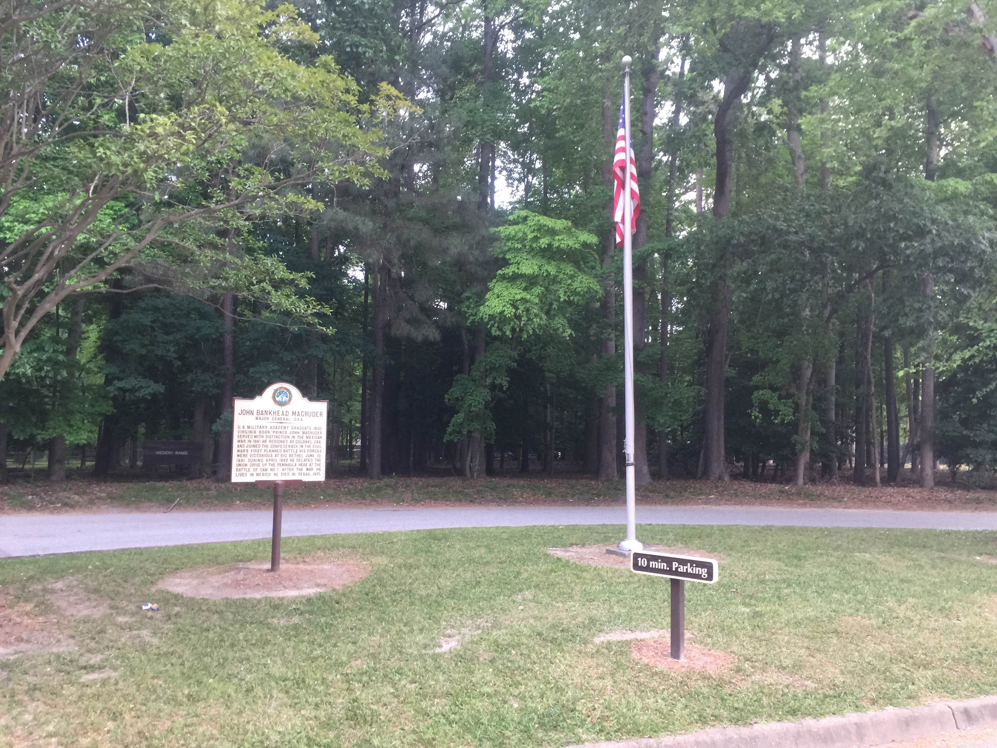 Newport News Park Campground The Dyrt