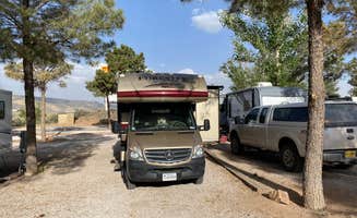 Michael C.'s photo of rv camping at Lavaland RV Campgrounds near Prewitt, NM