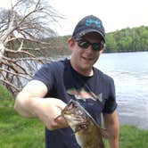 Review photo of Fish Creek Pond Campground by Jennette N., July 15, 2016
