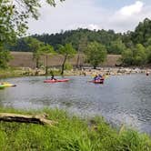 Review photo of Beavers Bend State Park Campground by Veronica  S., June 5, 2018