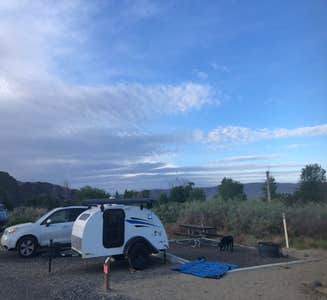 Camper-submitted photo from Sand Hollow Campground