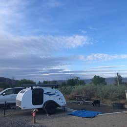 Sand Hollow Campground