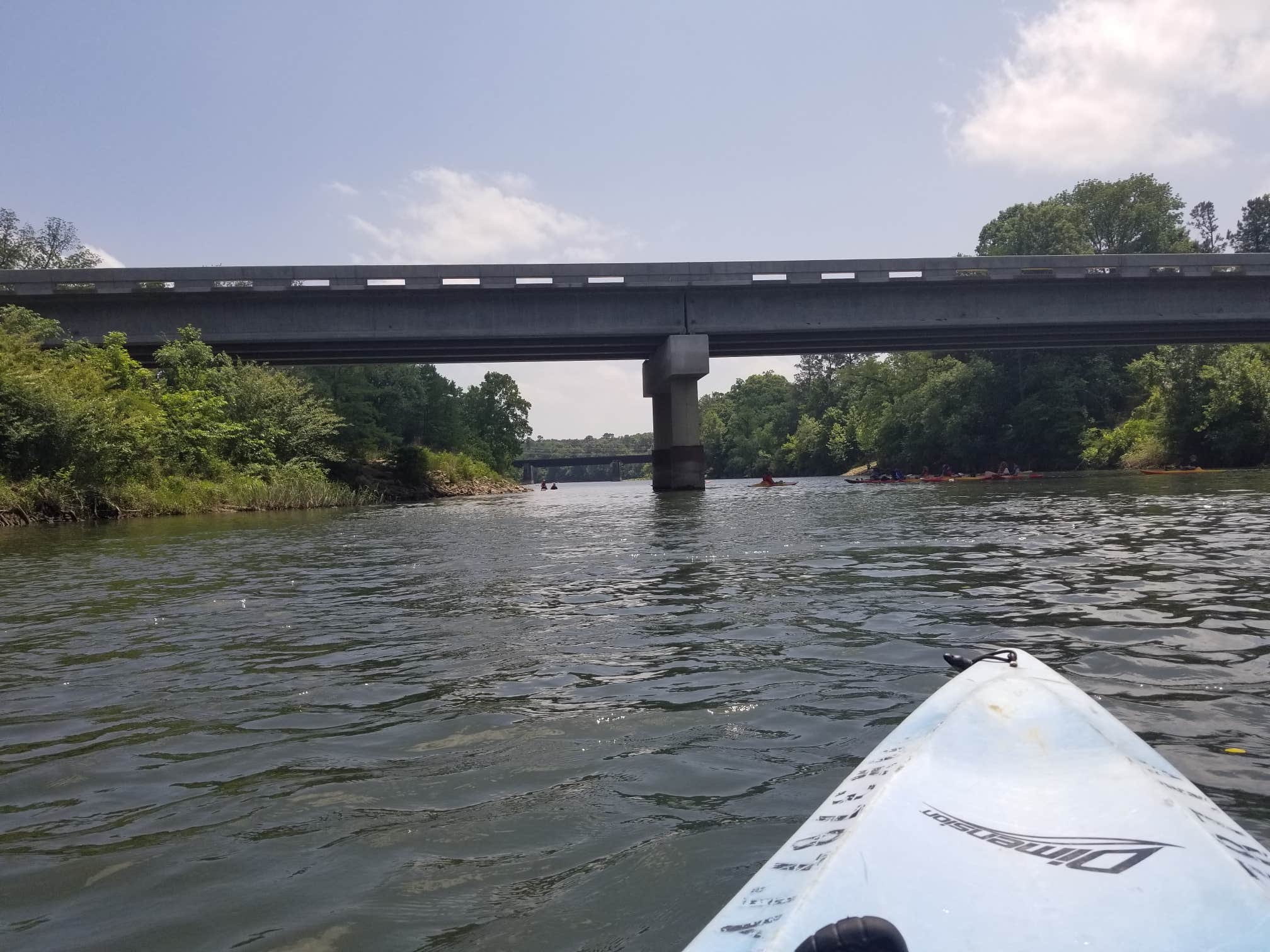 Camper-submitted photo at Beavers Bend State Park Campground in Oklahoma