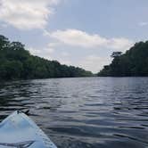 Review photo of Beavers Bend State Park Campground by Veronica  S., June 5, 2018