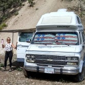 Review photo of Lovell Canyon Dispersed Camping (Spring Mountain) by Ashley S., May 23, 2021