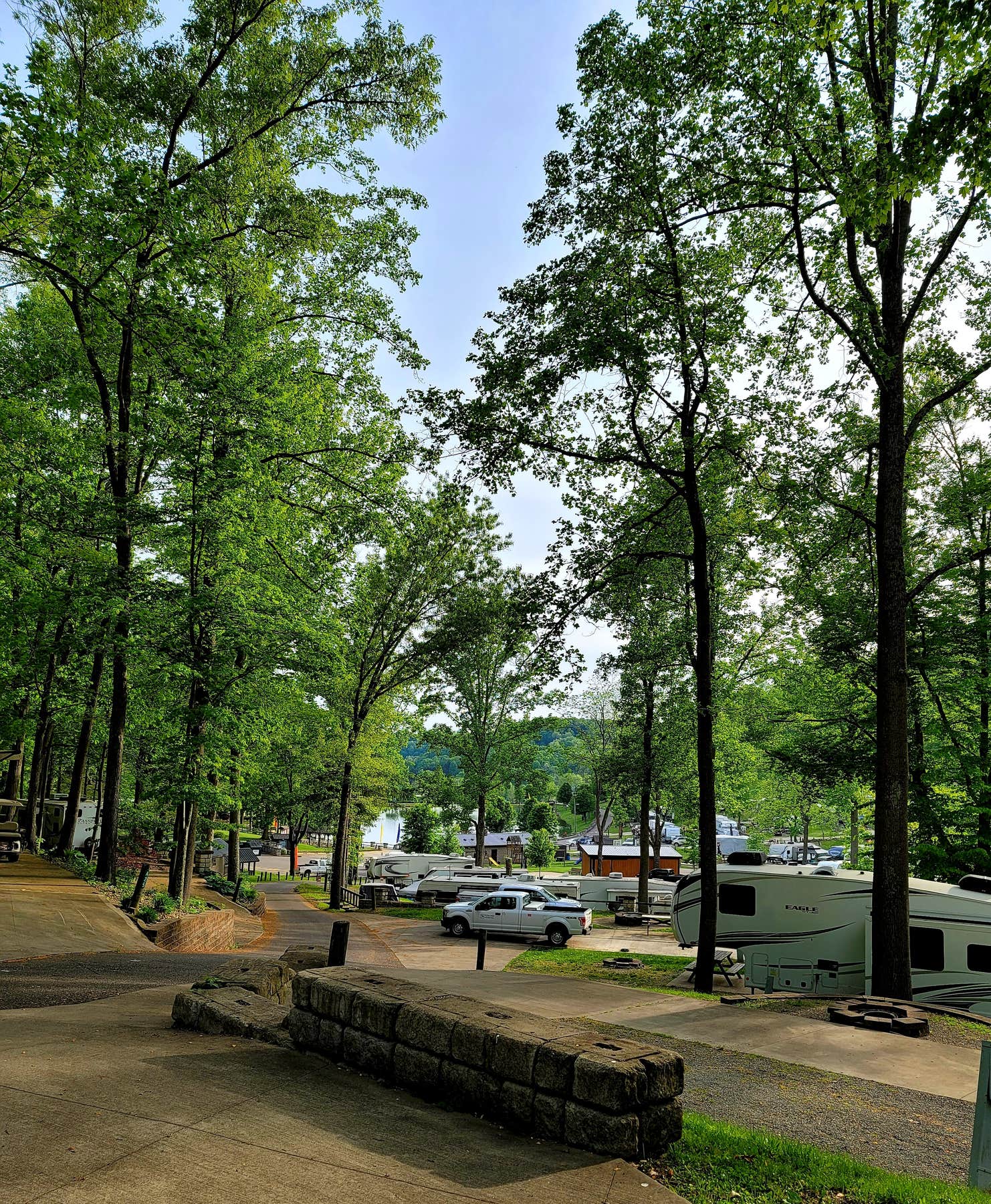 Wood's Tall Timber Resort The Dyrt