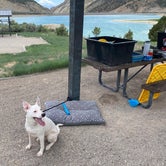 Review photo of Rifle Gap State Park Campground by Marley B., May 23, 2021