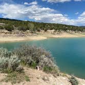 Review photo of Rifle Gap State Park Campground by Marley B., May 23, 2021