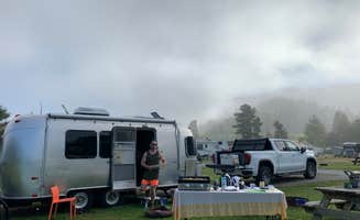 kim's photo at Elk Country RV Resort & Campground near Trinidad, CA