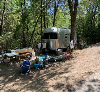 Camper-submitted photo from Bass Lake at Yosemite RV Resort 