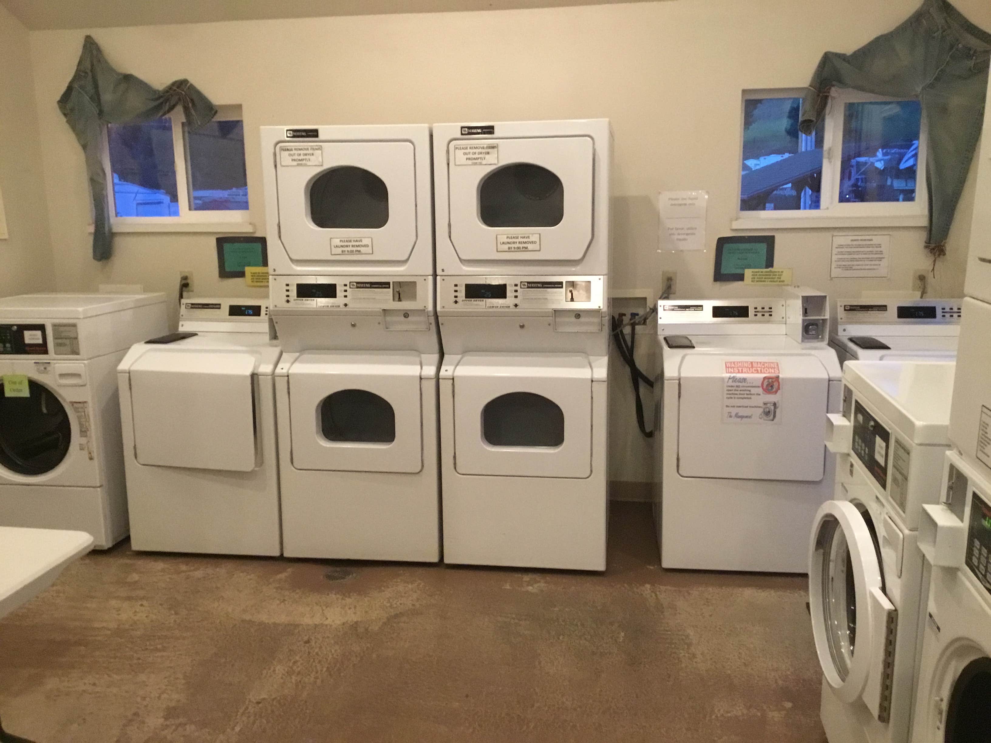 Camper-submitted photo at Rising River RV Resort & River House near Idleyld Park, OR