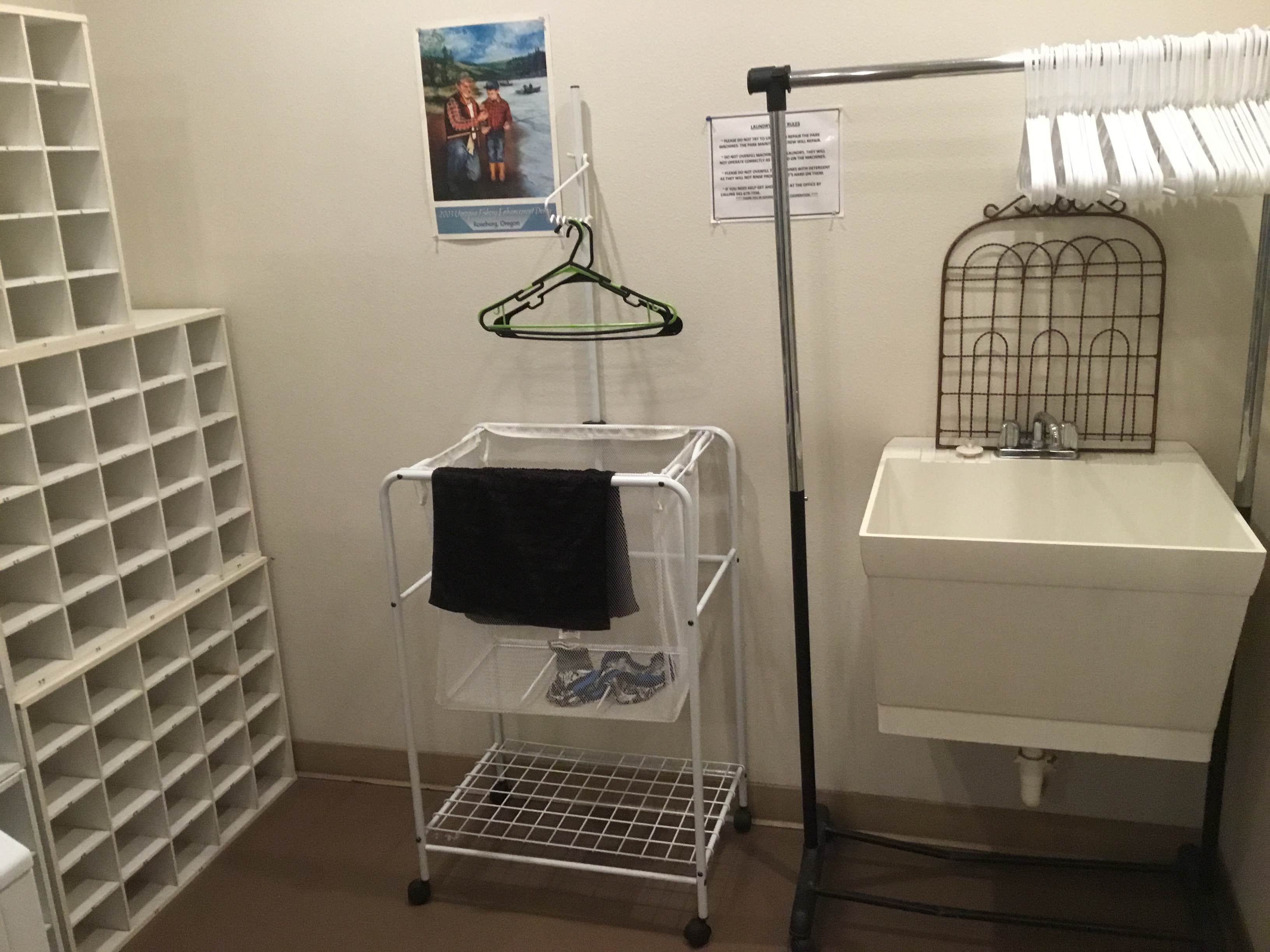 Camper-submitted photo at Rising River RV Resort & River House near Idleyld Park, OR