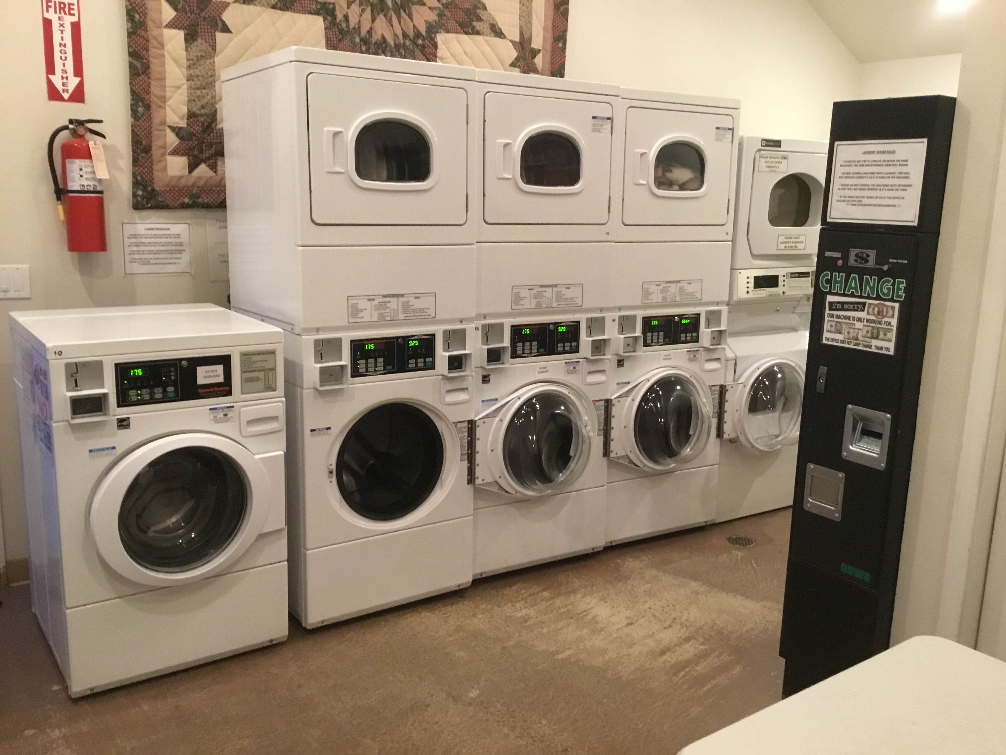 Camper-submitted photo at Rising River RV Resort & River House near Camas Valley, OR