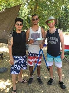 Camper-submitted photo at Turlock Lake State Recreation Area Campground near Atwater, CA