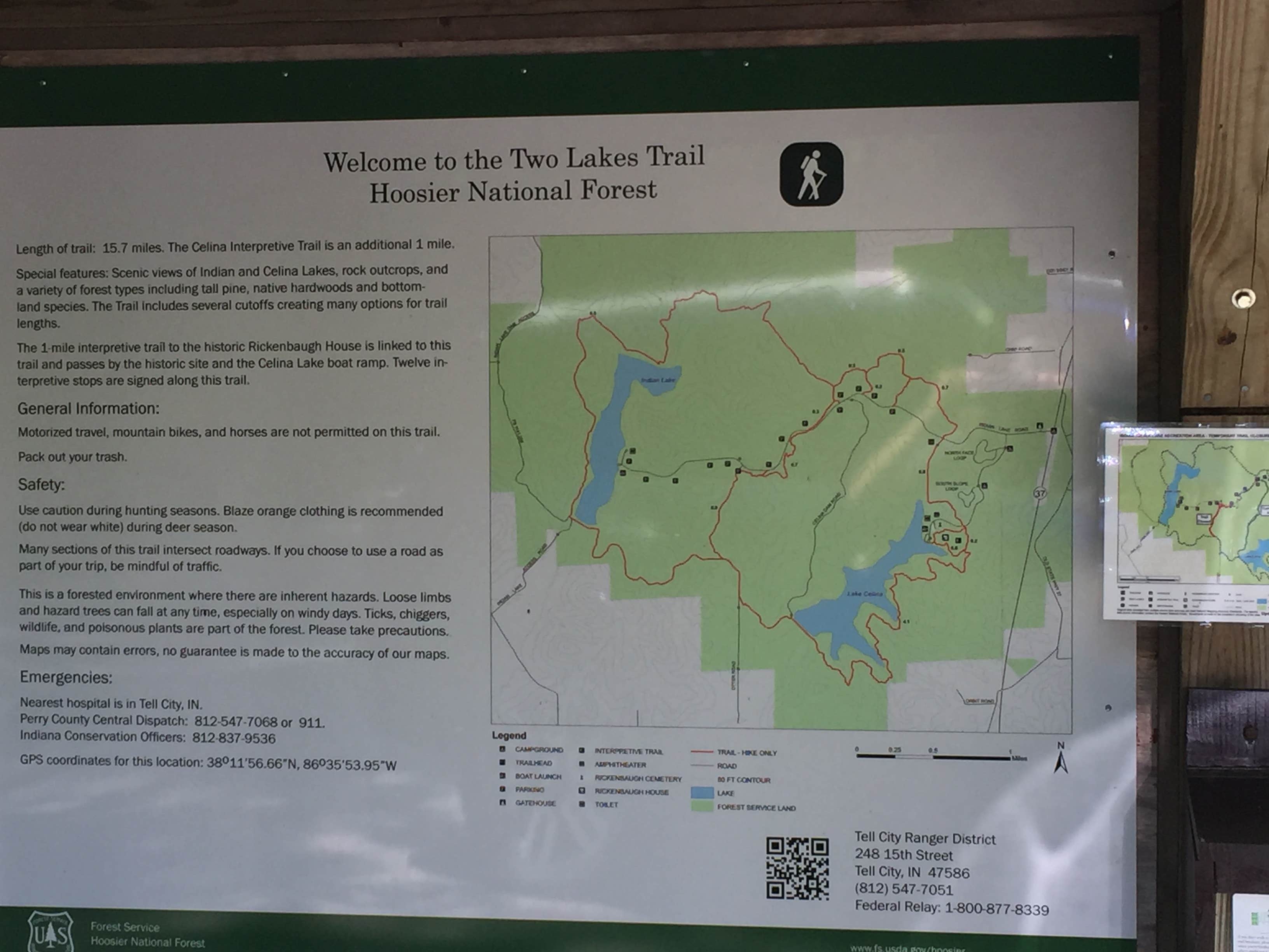 Camper-submitted photo at Celina Recreation Area near Union Star, KY