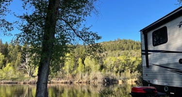 Dolores River Campground