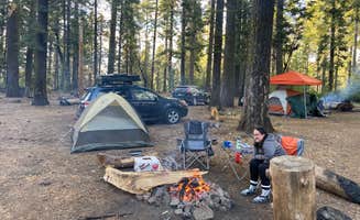 Megan A.'s photo at Yosemite “Boondock National” Dispersed Camping near Wawona, CA