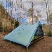 Review photo of Uncompahgre National Forest Thistledown Campground by Florian J., May 21, 2021