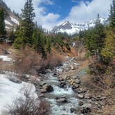 Review photo of Uncompahgre National Forest Thistledown Campground by Florian J., May 21, 2021