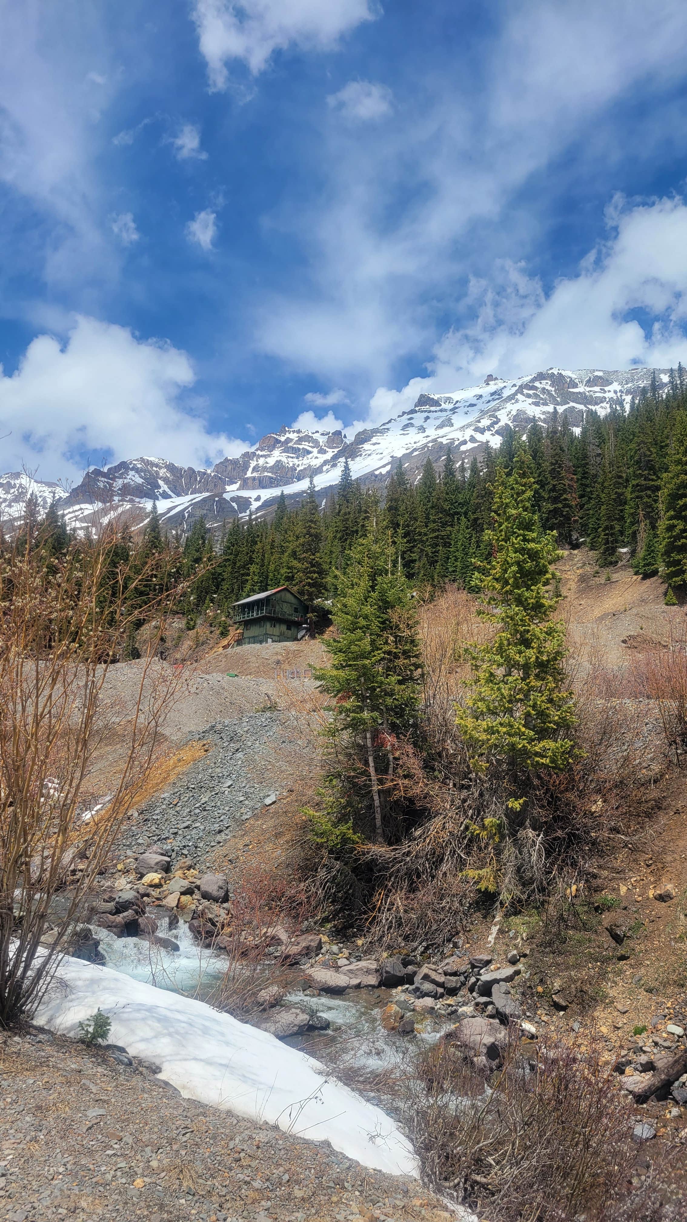 Camper submitted image from Uncompahgre National Forest Thistledown Campground - 3