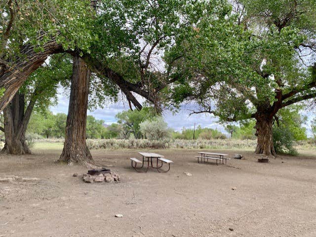 Camper submitted image from Scout Camp — Fort Churchill State Historic Park - 3