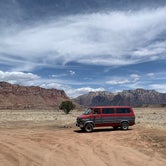 Review photo of Guacamole Trailhead Camping by Jake M., May 23, 2021