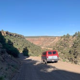 Review photo of Guacamole Trailhead Camping by Jake M., May 23, 2021