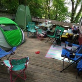 Review photo of Edgar Evins State Park Campground by Halley S., May 23, 2021