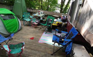 Halley S.'s photo at Edgar Evins State Park Campground near South Carthage, TN