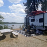 Review photo of Mistletoe State Park Campground by Christy F., May 23, 2021