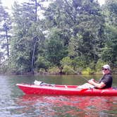 Review photo of Mistletoe State Park Campground by Christy F., May 23, 2021