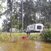 Review photo of Mistletoe State Park Campground by Christy F., May 23, 2021
