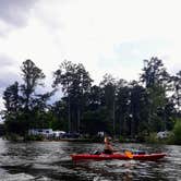 Review photo of Mistletoe State Park Campground by Christy F., May 23, 2021