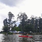 Review photo of Mistletoe State Park Campground by Christy F., May 23, 2021