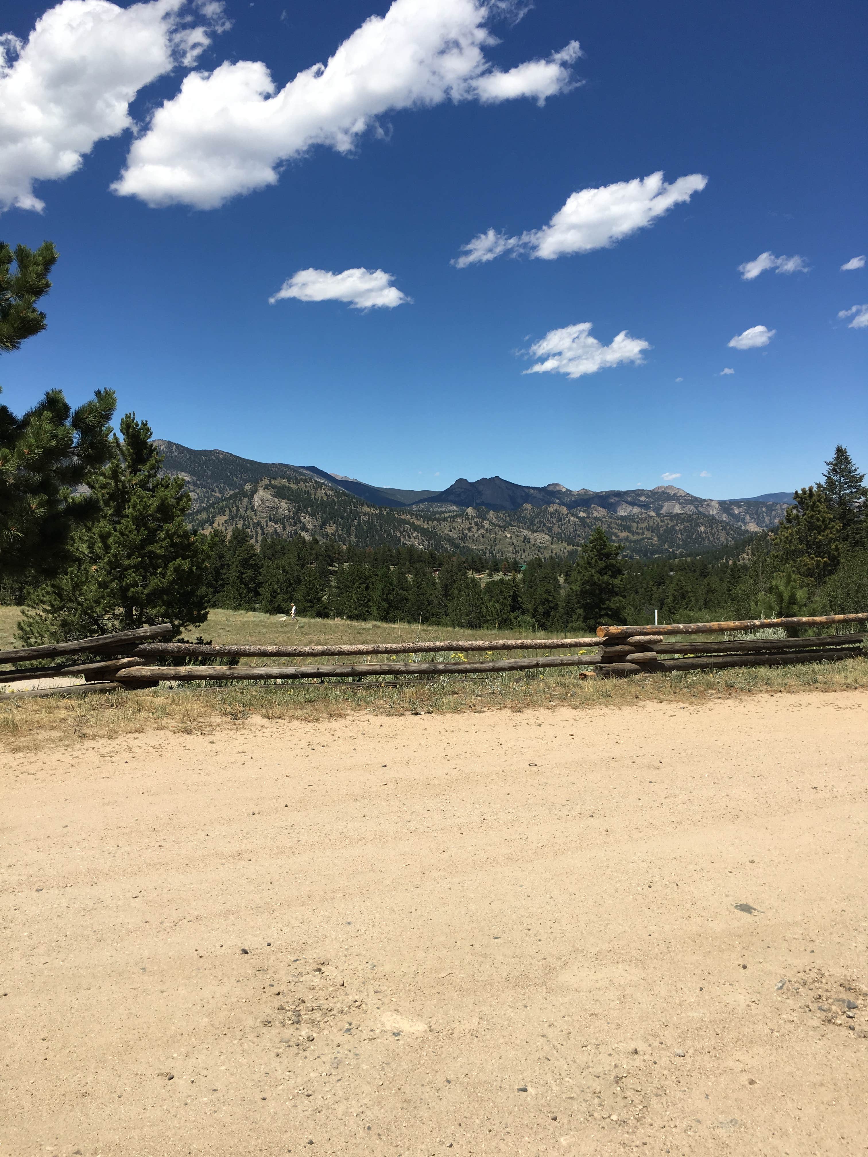 Camper submitted image from East Portal Campground at Estes Park - 4